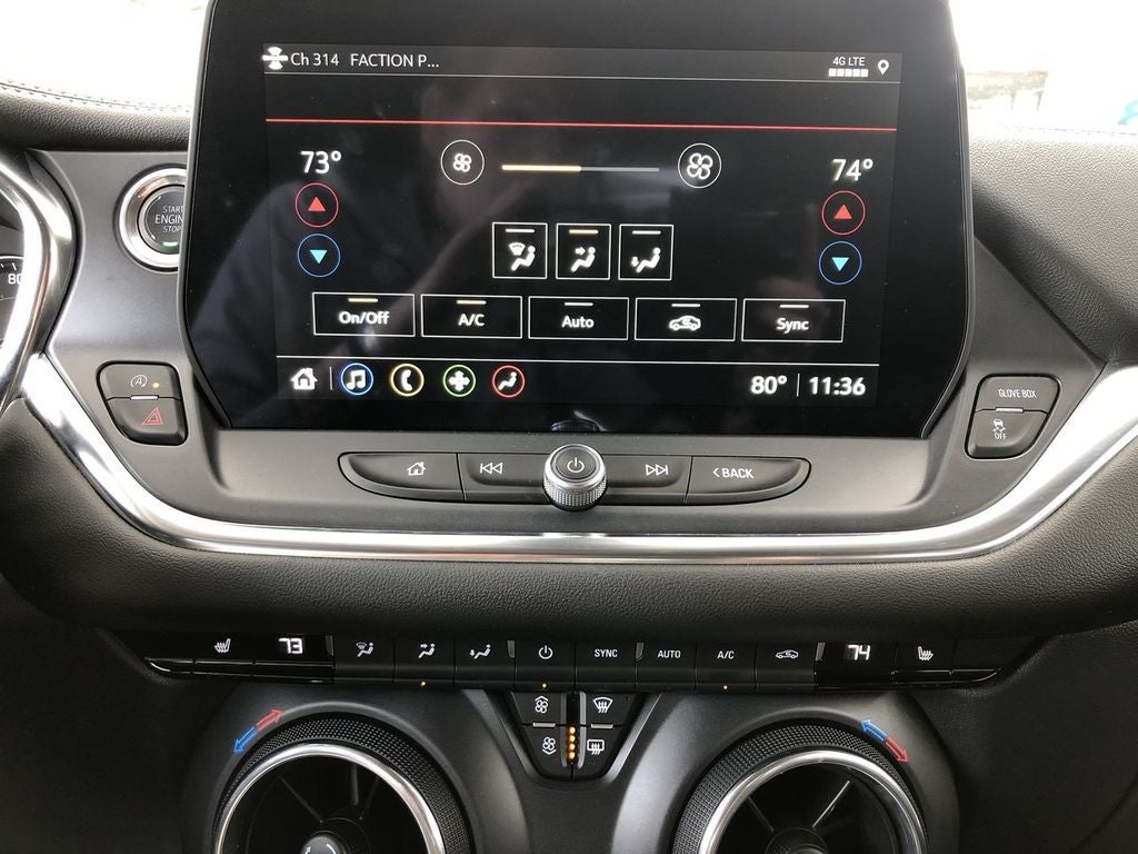 2025 Chevrolet Blazer 2LT