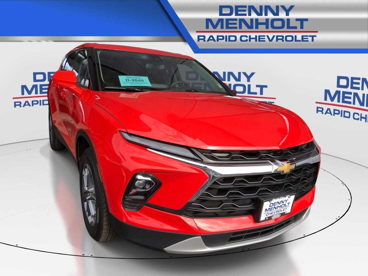 2025 Chevrolet Blazer