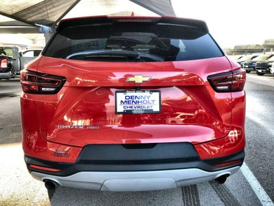 2024 Chevrolet Blazer 3LT