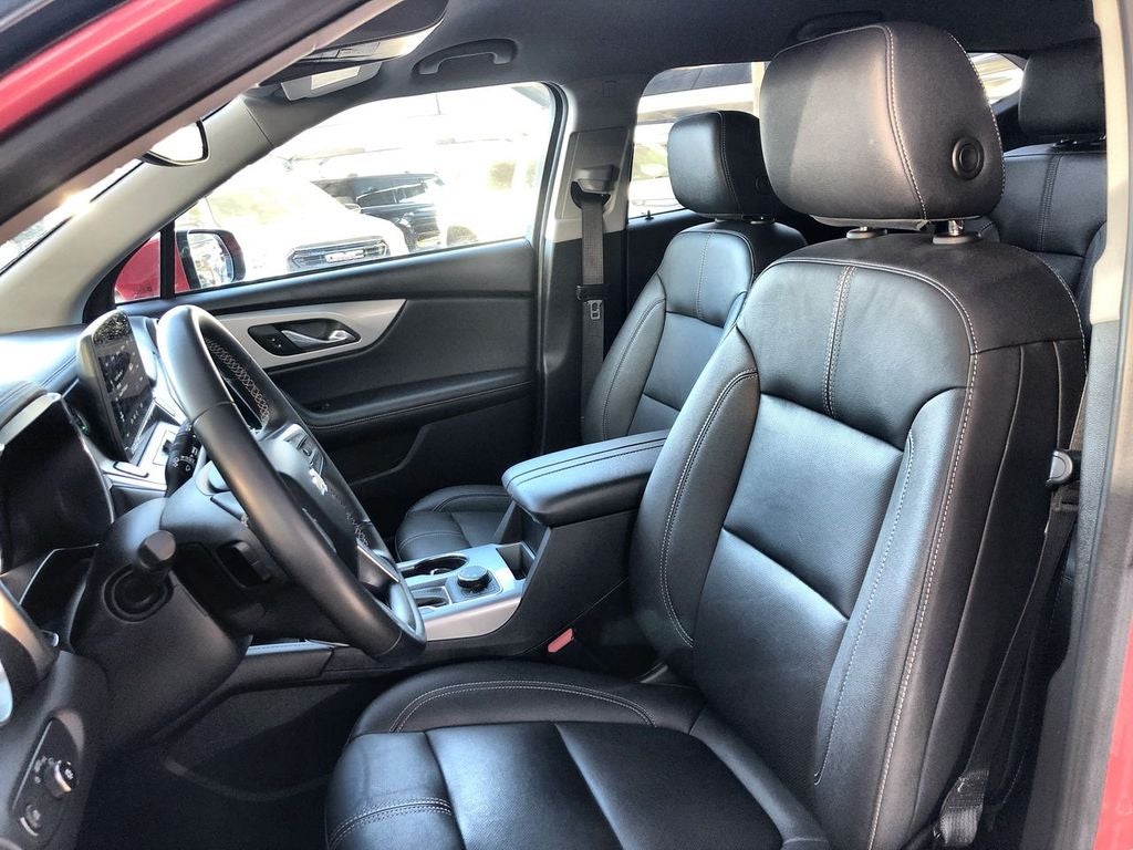 2024 Chevrolet Blazer 3LT