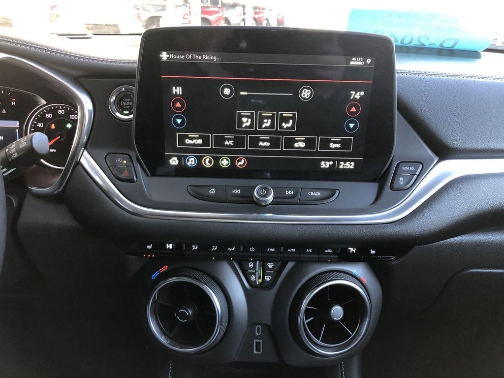 2024 Chevrolet Blazer 3LT