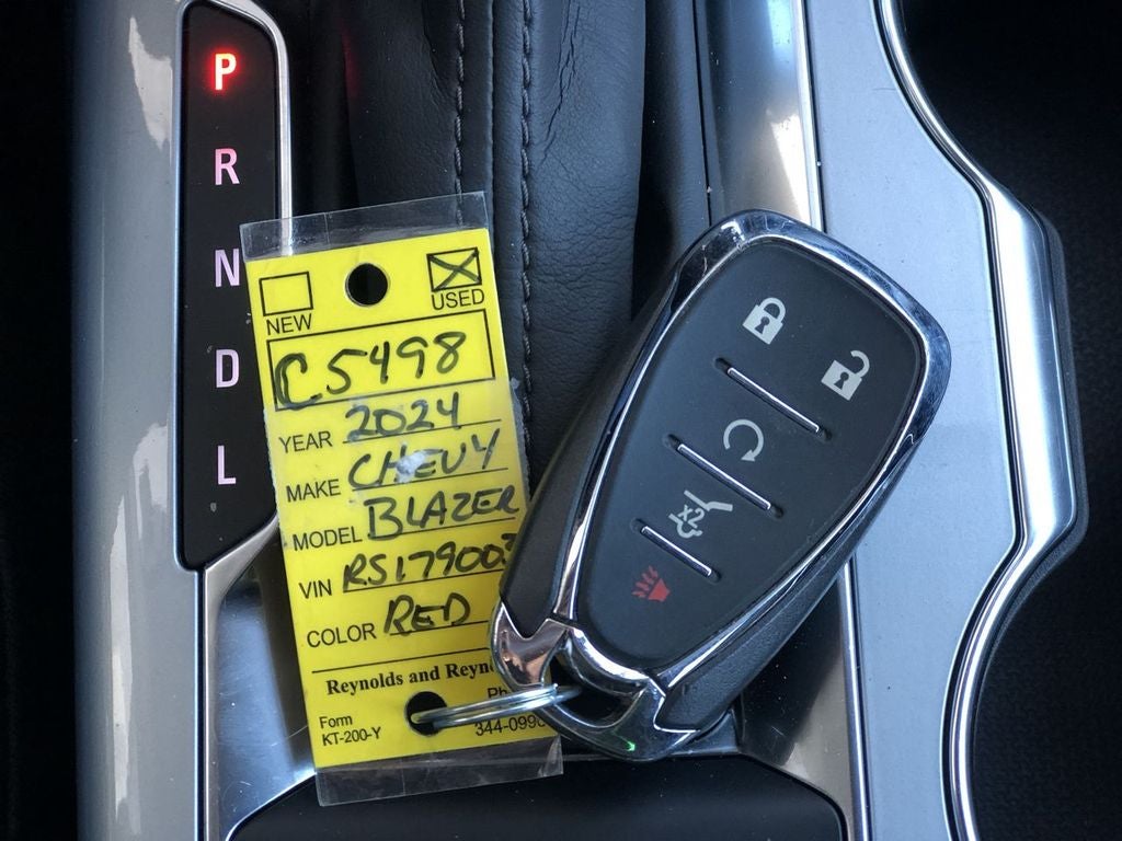 2024 Chevrolet Blazer 3LT