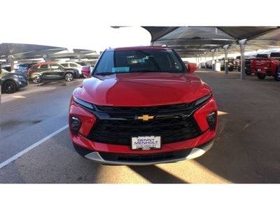 2024 Chevrolet Blazer 3LT