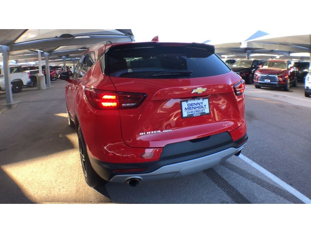 2024 Chevrolet Blazer 3LT