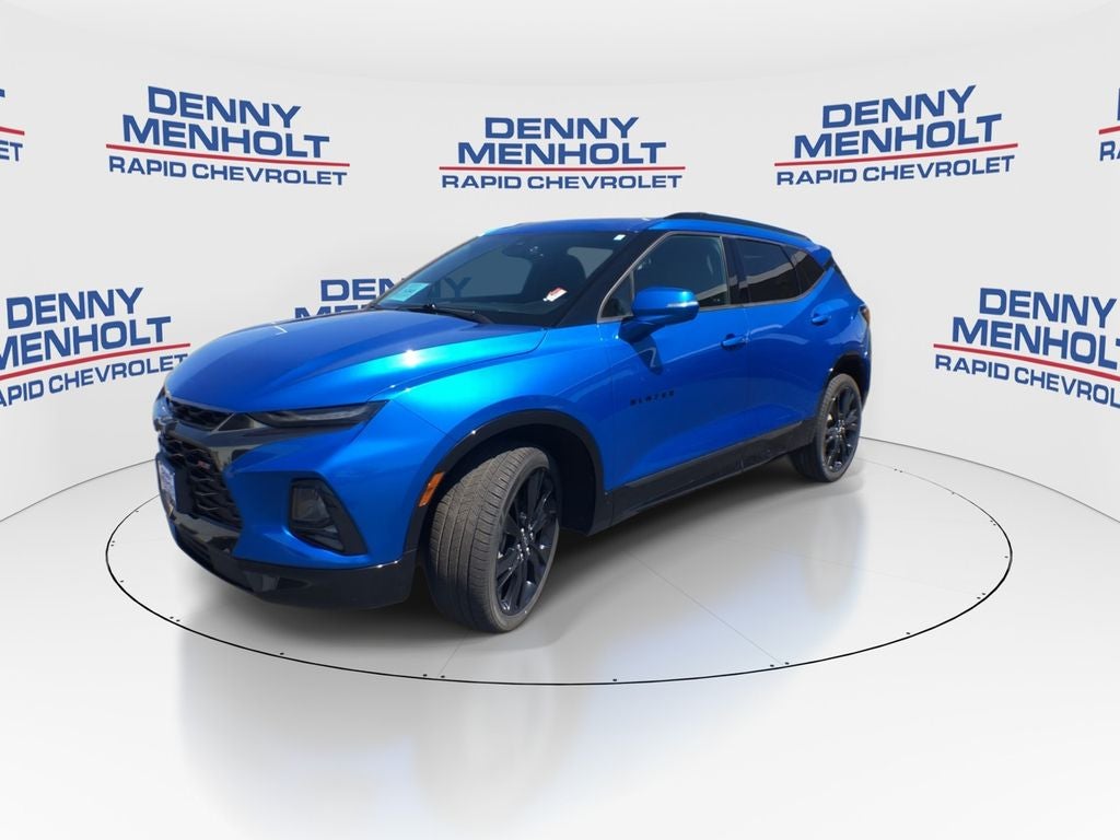 2020 Chevrolet Blazer RS