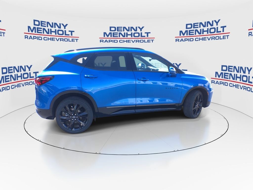 2020 Chevrolet Blazer RS