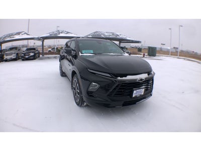 2024 Chevrolet Blazer RS