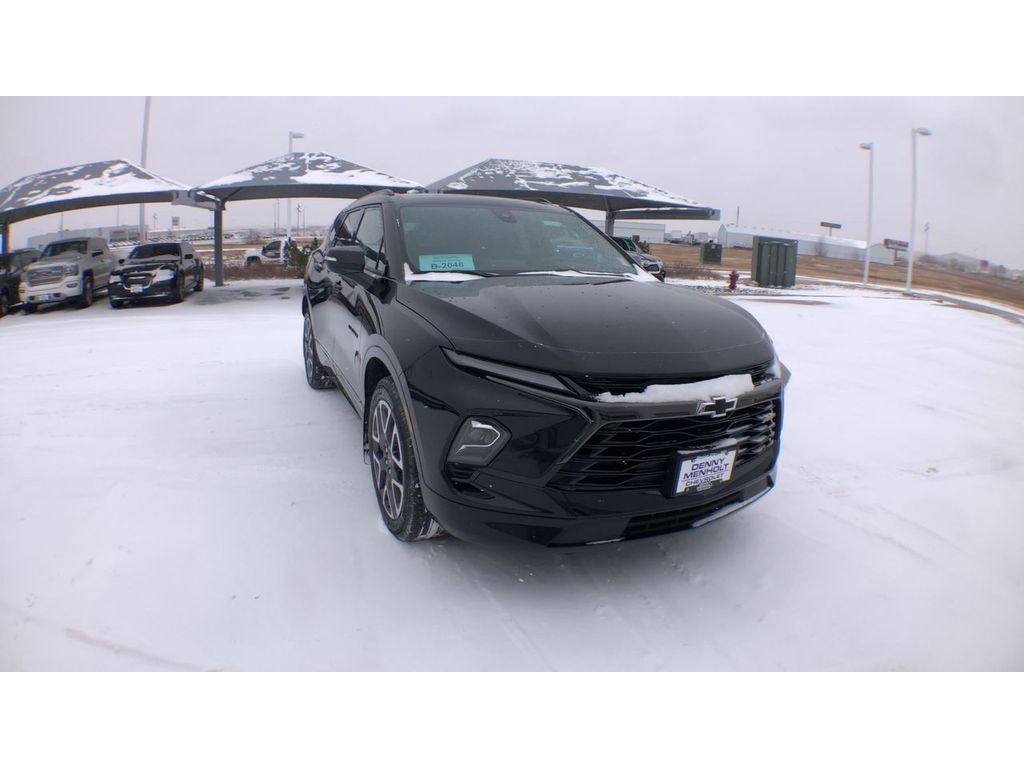 2024 Chevrolet Blazer RS