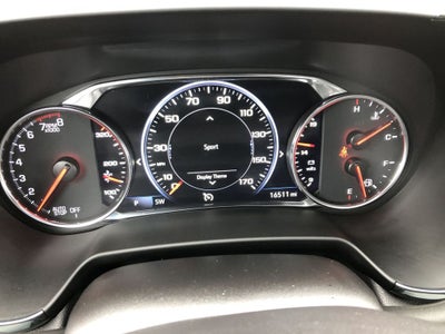 2024 Chevrolet Blazer RS