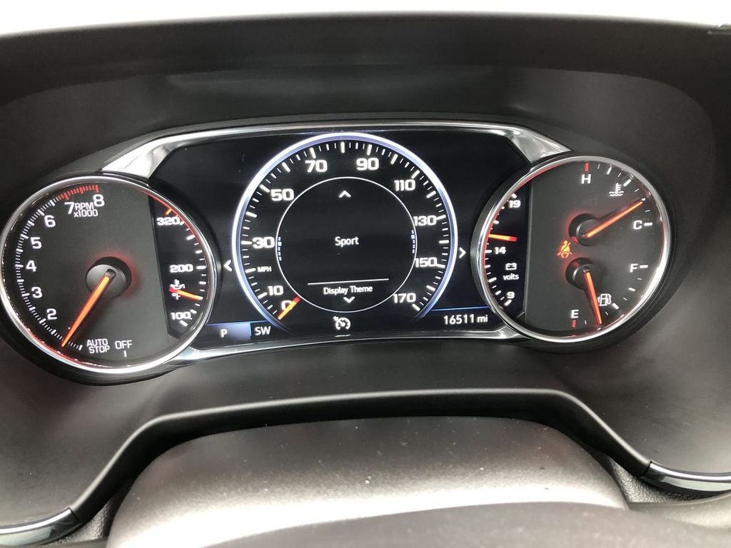 2024 Chevrolet Blazer RS