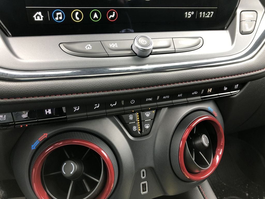 2024 Chevrolet Blazer RS