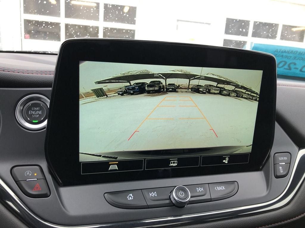 2024 Chevrolet Blazer RS