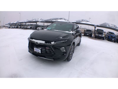 2024 Chevrolet Blazer RS