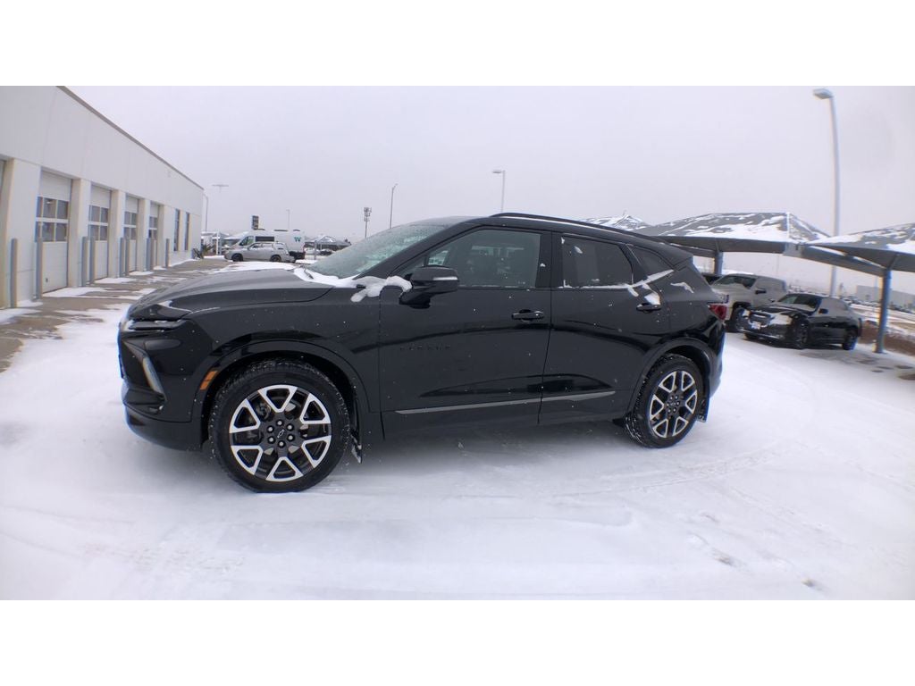 2024 Chevrolet Blazer RS