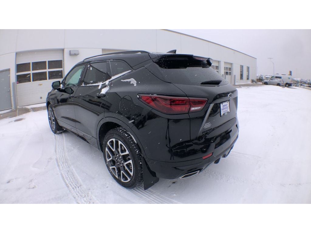 2024 Chevrolet Blazer RS