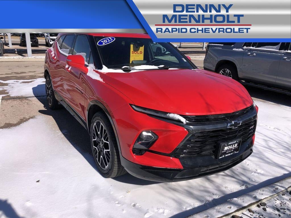 2023 Chevrolet Blazer RS