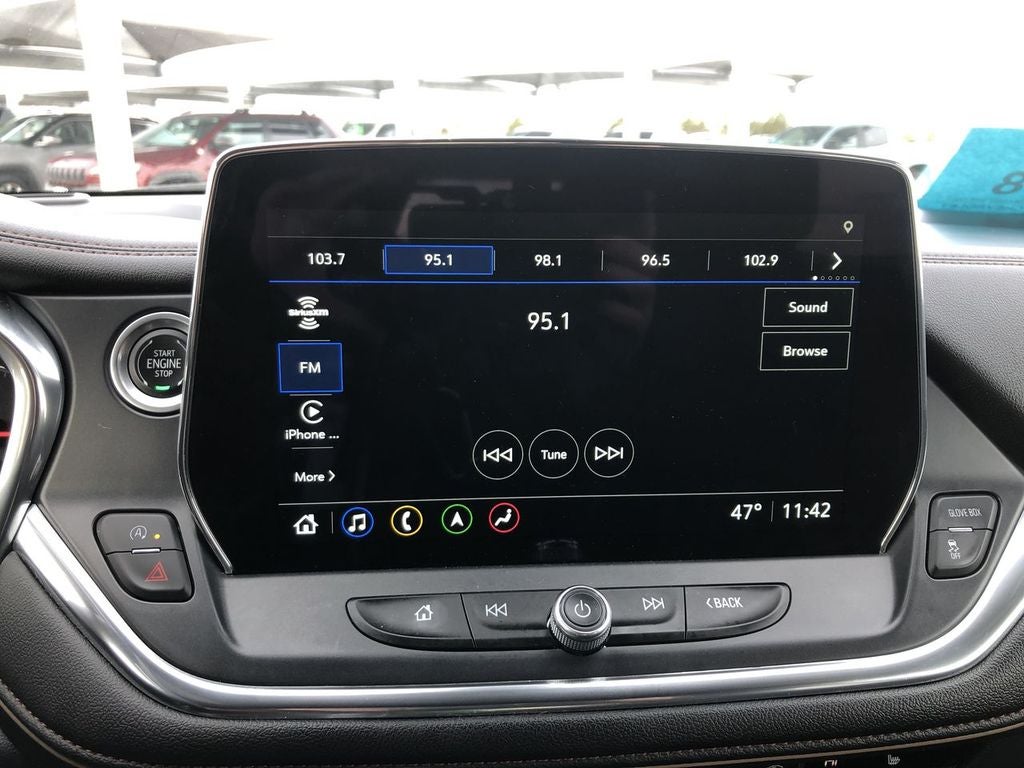 2023 Chevrolet Blazer Premier