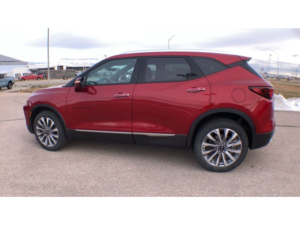 2023 Chevrolet Blazer Premier