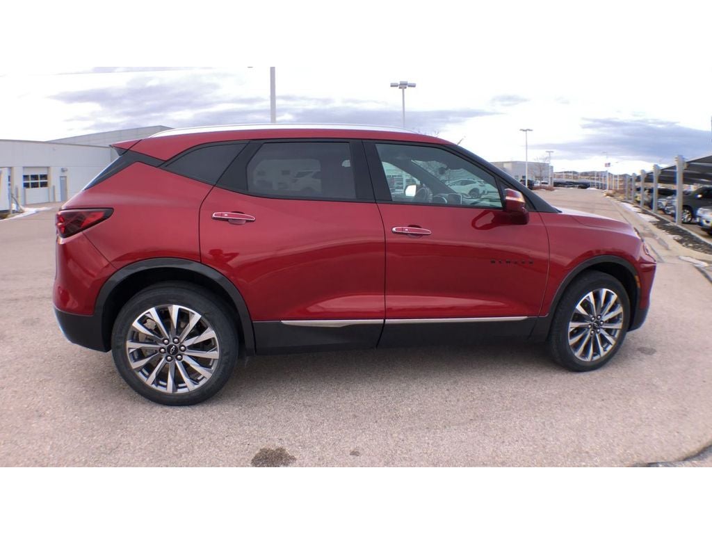 2023 Chevrolet Blazer Premier