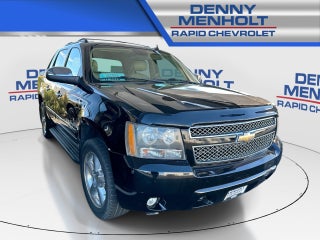 2011 Chevrolet Avalanche LTZ