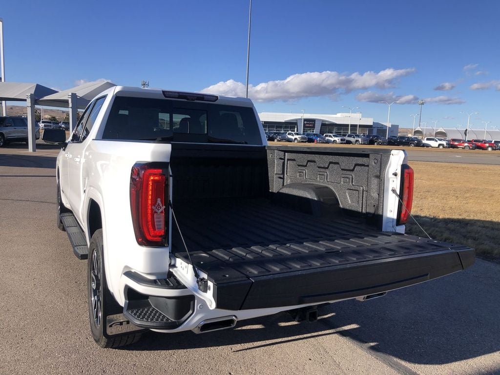2020 GMC Sierra 1500 AT4