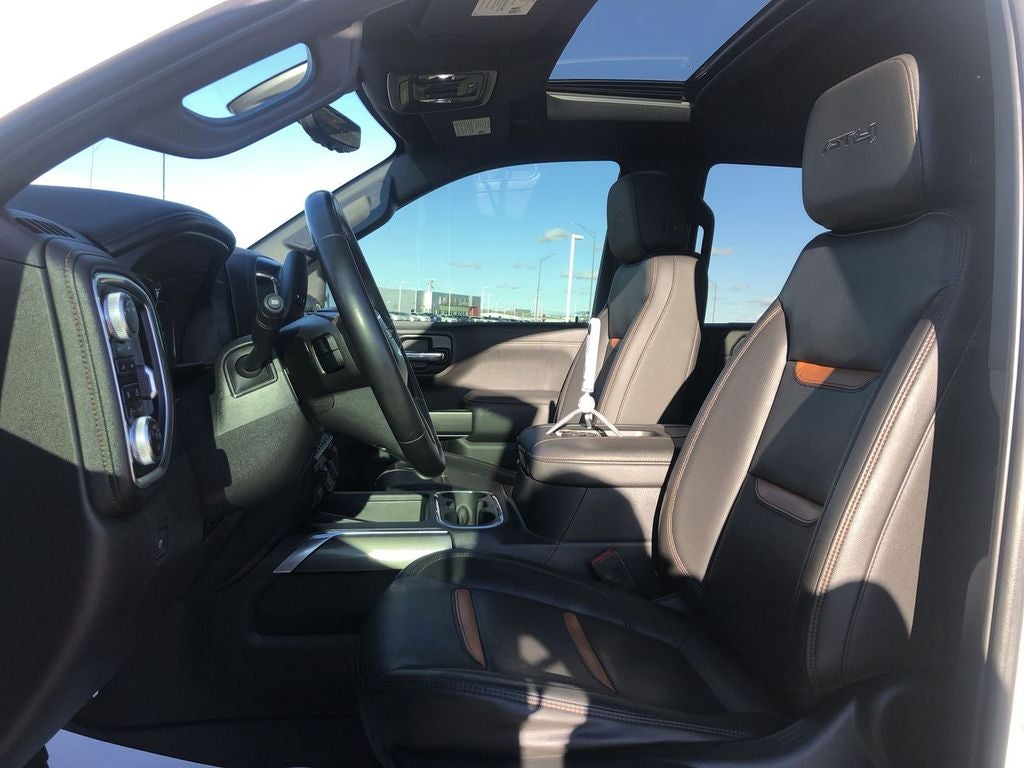 2020 GMC Sierra 1500 AT4