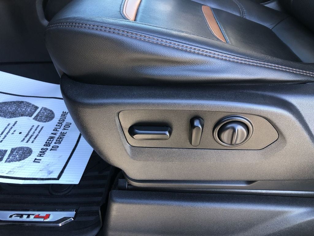 2020 GMC Sierra 1500 AT4