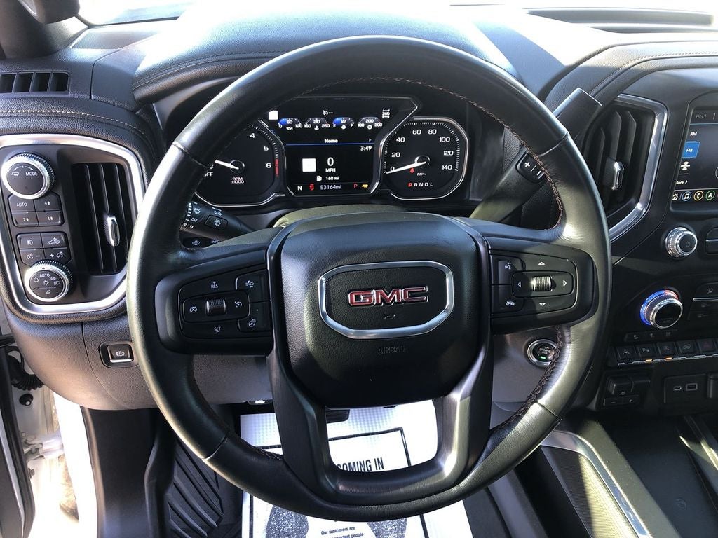 2020 GMC Sierra 1500 AT4