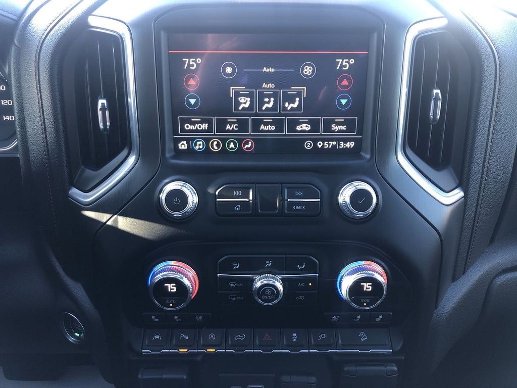 2020 GMC Sierra 1500 AT4