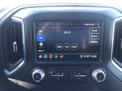 2020 GMC Sierra 1500 AT4