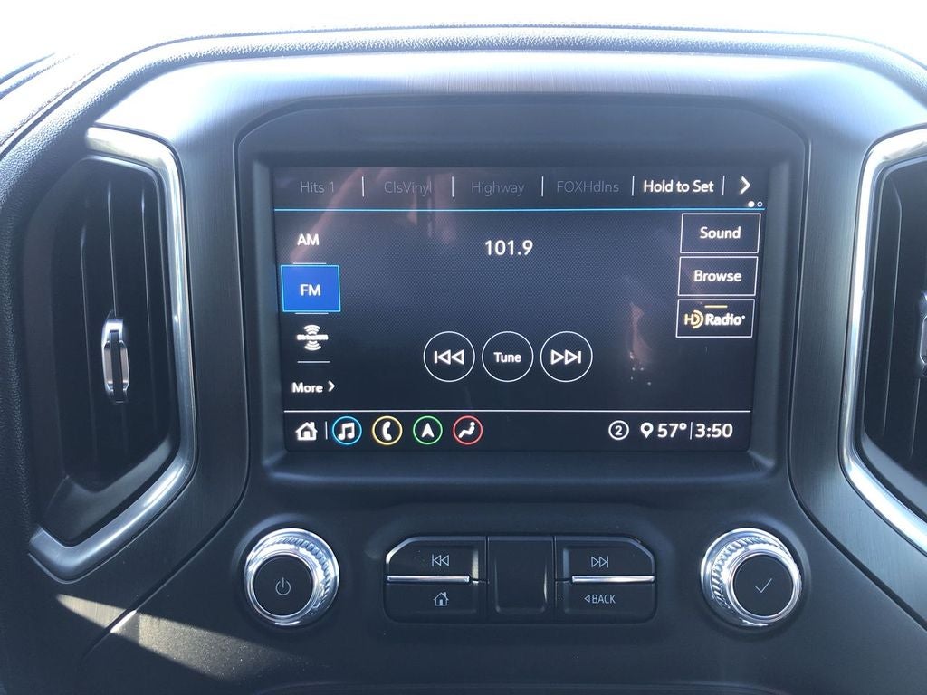 2020 GMC Sierra 1500 AT4