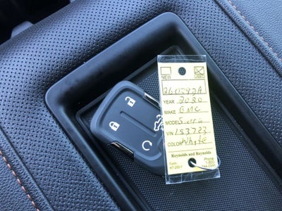 2020 GMC Sierra 1500 AT4