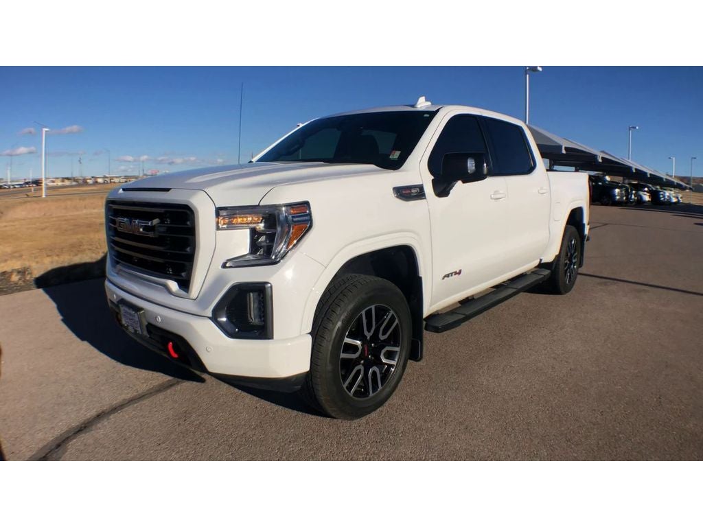 2020 GMC Sierra 1500 AT4