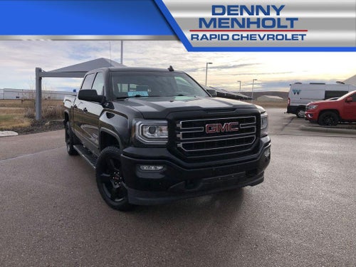 2017 GMC Sierra 1500 SLE
