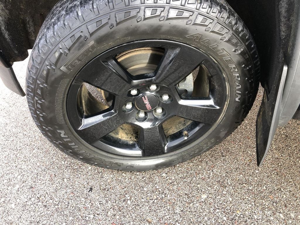 2017 GMC Sierra 1500 SLE