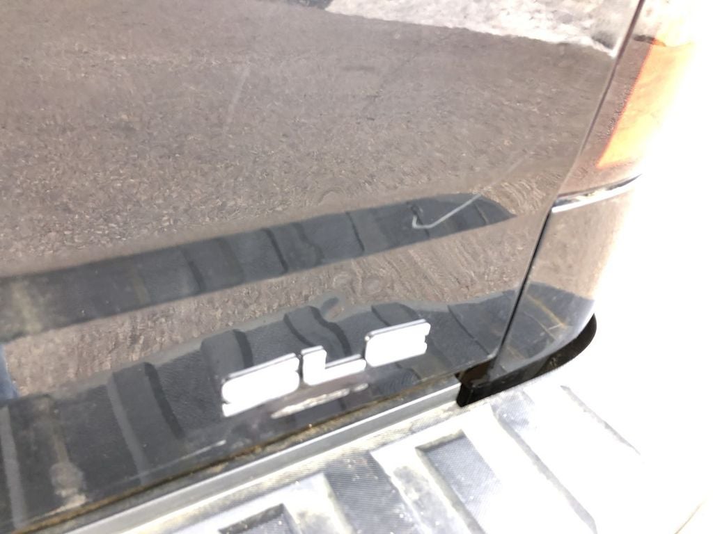 2017 GMC Sierra 1500 SLE