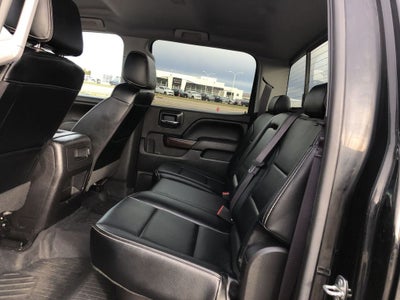 2017 GMC Sierra 1500 SLE