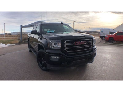 2017 GMC Sierra 1500 SLE