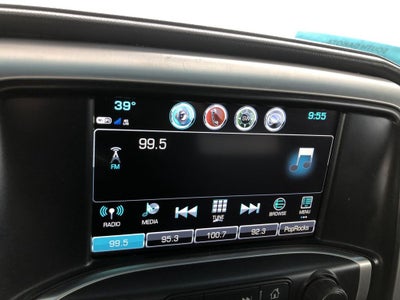 2017 GMC Sierra 1500 SLE