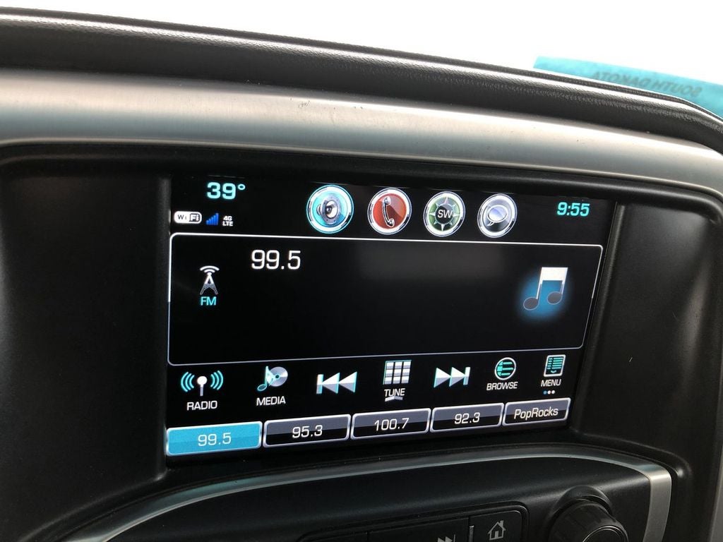 2017 GMC Sierra 1500 SLE