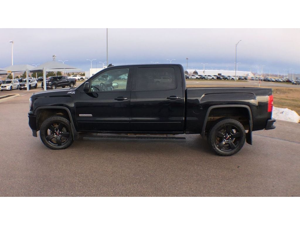 2017 GMC Sierra 1500 SLE