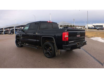 2017 GMC Sierra 1500 SLE
