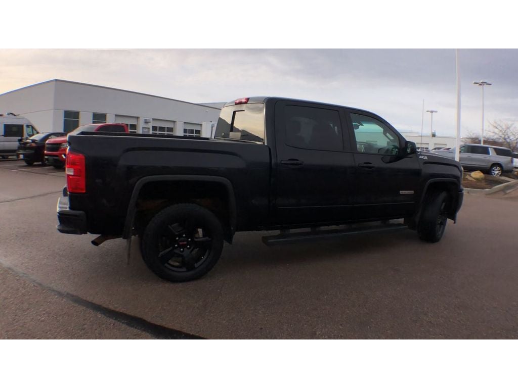 2017 GMC Sierra 1500 SLE