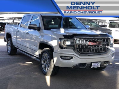 2018 GMC Sierra 1500 Denali