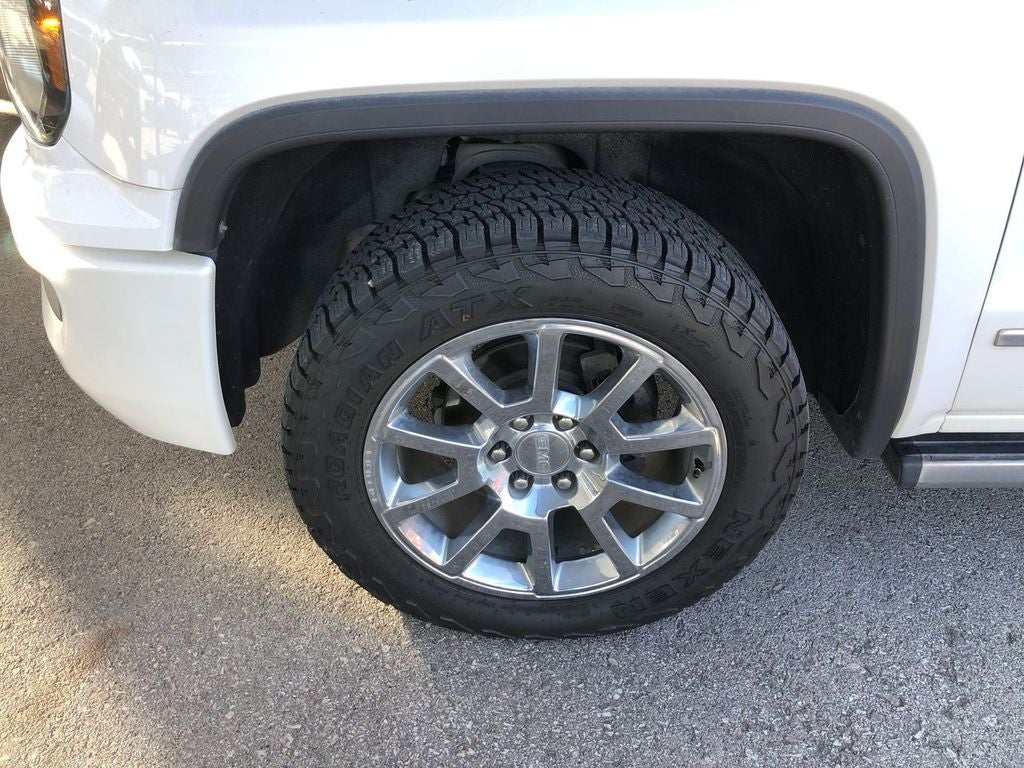 2018 GMC Sierra 1500 Denali