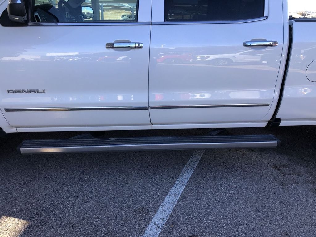 2018 GMC Sierra 1500 Denali