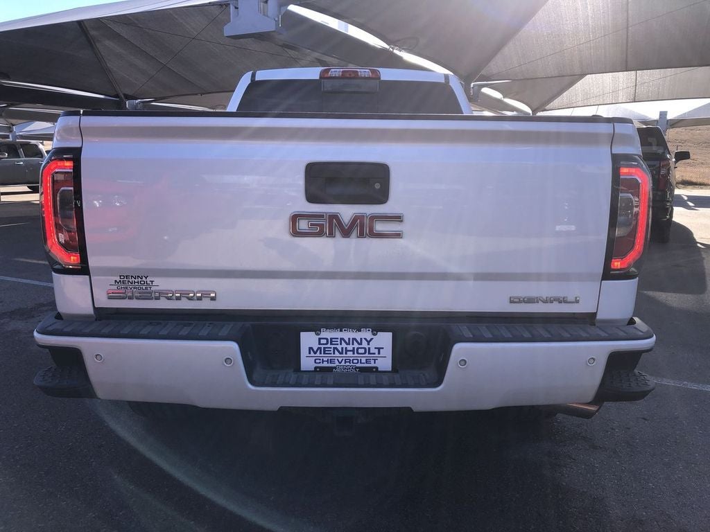 2018 GMC Sierra 1500 Denali