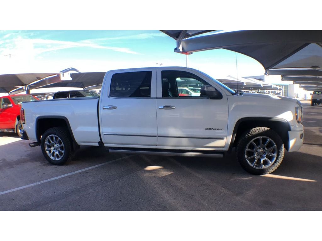 2018 GMC Sierra 1500 Denali
