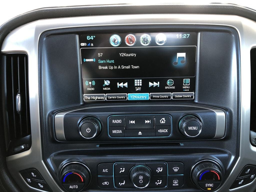 2018 GMC Sierra 1500 Denali