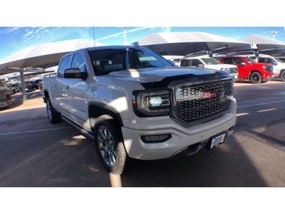 2018 GMC Sierra 1500 Denali